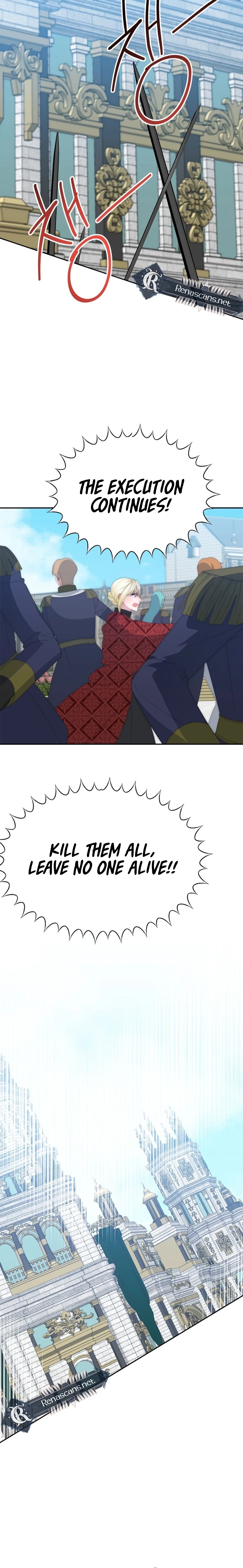 One Step Forward to the Flower Path Chapter 1243 page 6 - 