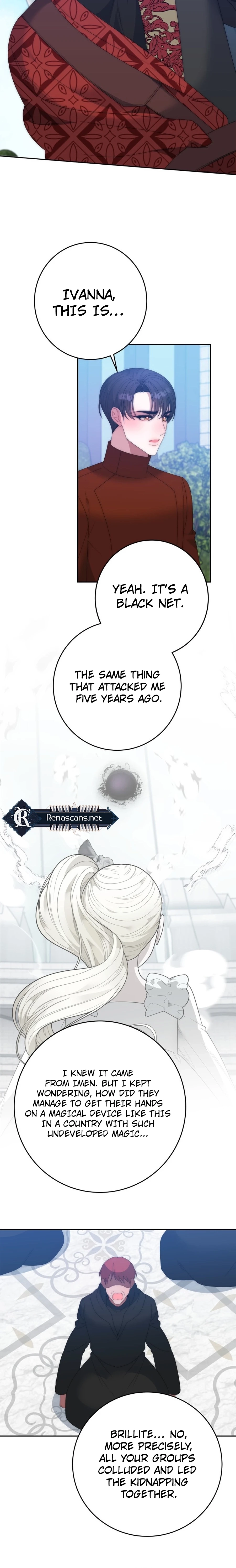 One Step Forward to the Flower Path Chapter 1243 page 10 - 
