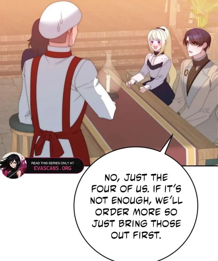 One Step Forward to the Flower Path Chapter 125 page 51 - 