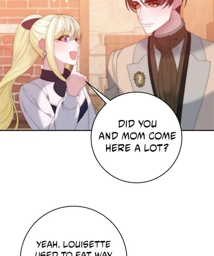 One Step Forward to the Flower Path Chapter 125 page 54 - 