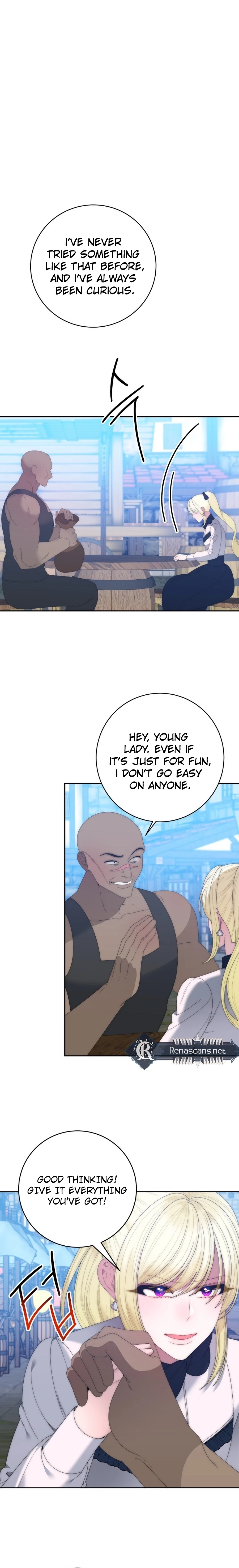 One Step Forward to the Flower Path Chapter 1253 page 11 - 