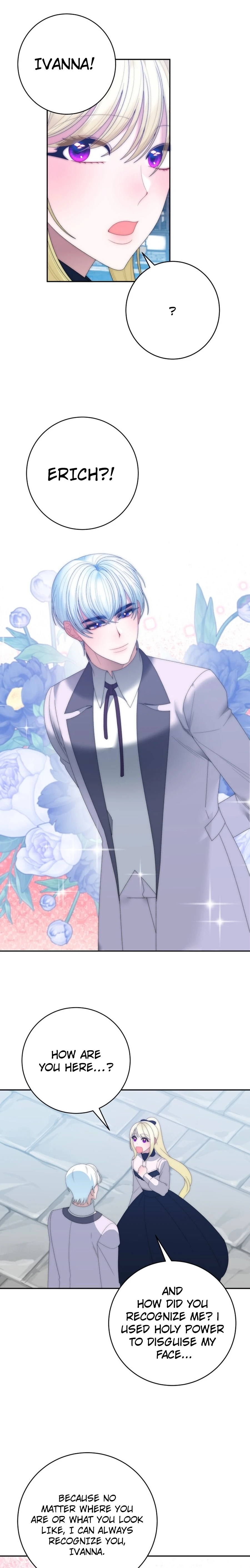One Step Forward to the Flower Path Chapter 1253 page 14 - 