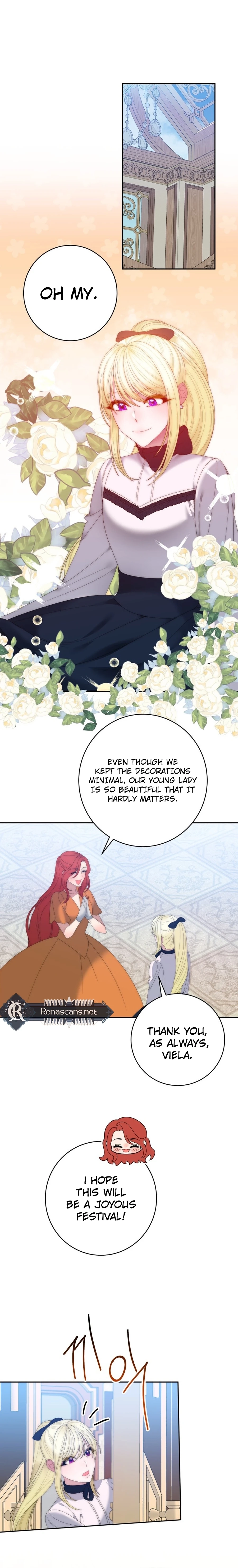 One Step Forward to the Flower Path Chapter 1253 page 3 - 