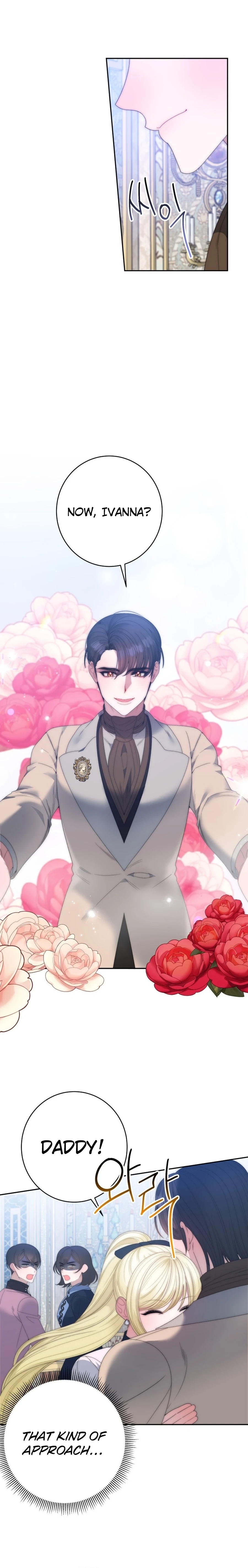 One Step Forward to the Flower Path Chapter 1253 page 5 - 