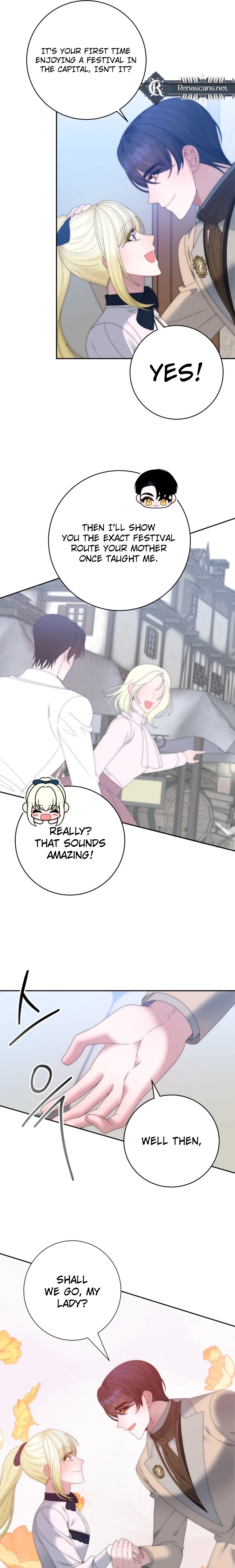 One Step Forward to the Flower Path Chapter 1253 page 6 - 