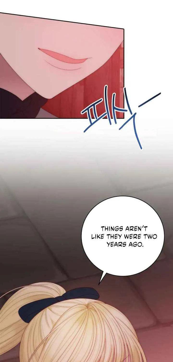 One Step Forward to the Flower Path Chapter 126 page 13 - 