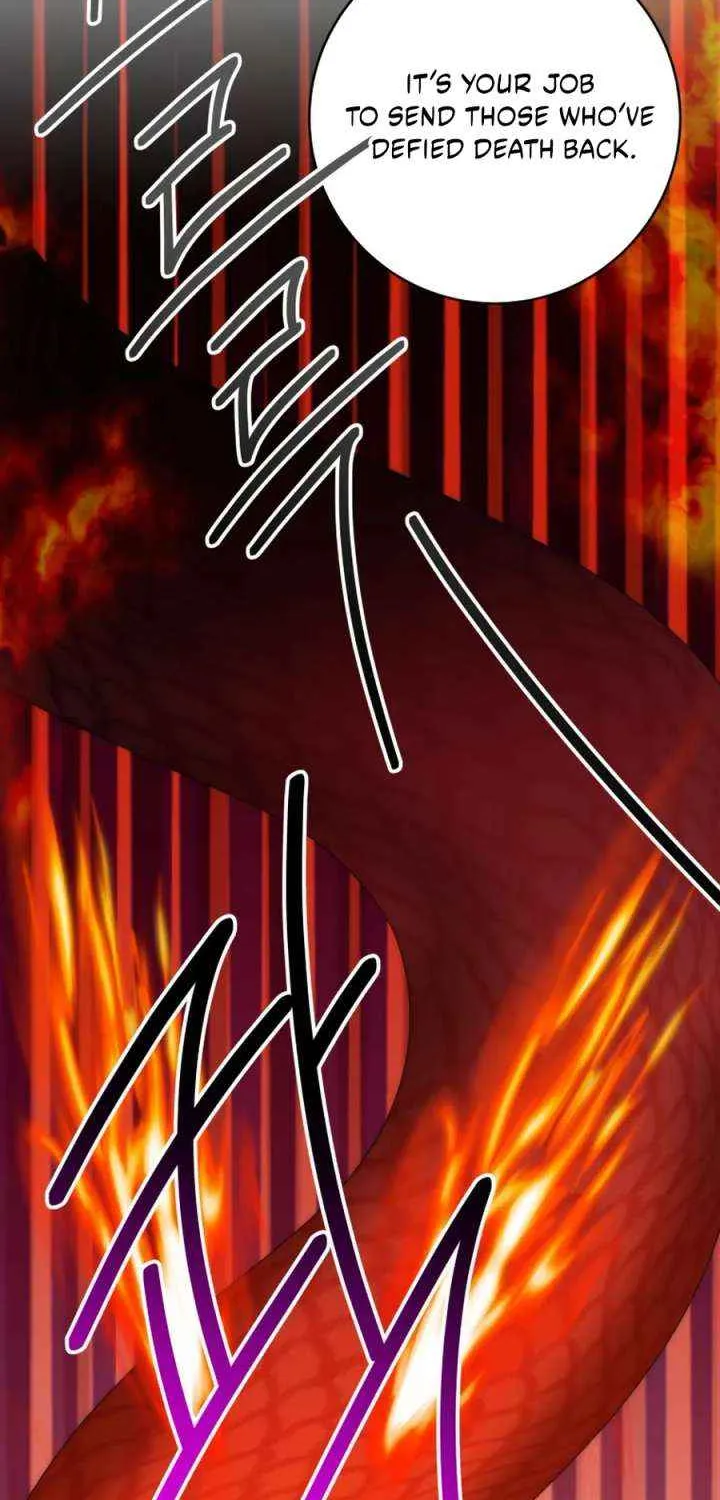 One Step Forward to the Flower Path Chapter 126 page 40 - 