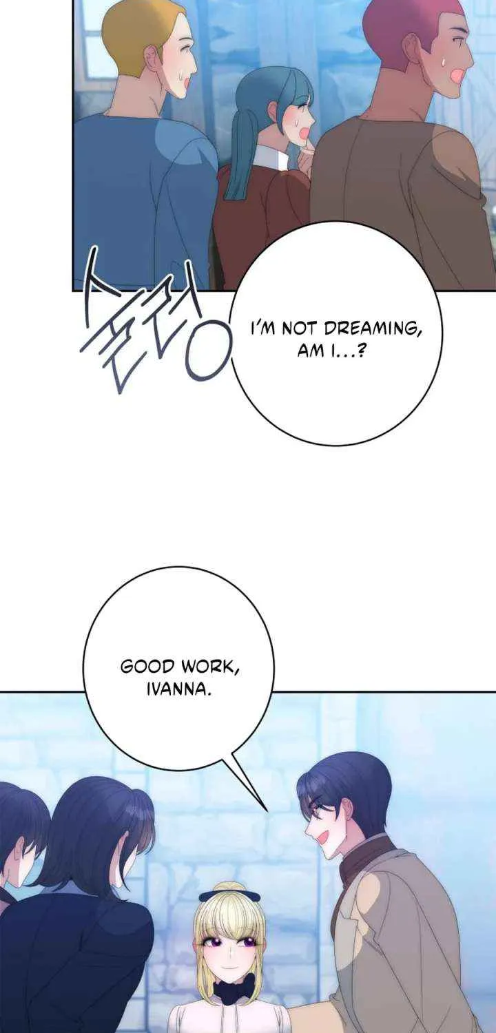 One Step Forward to the Flower Path Chapter 126 page 49 - 