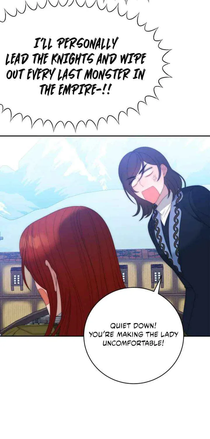 One Step Forward to the Flower Path Chapter 126 page 55 - 