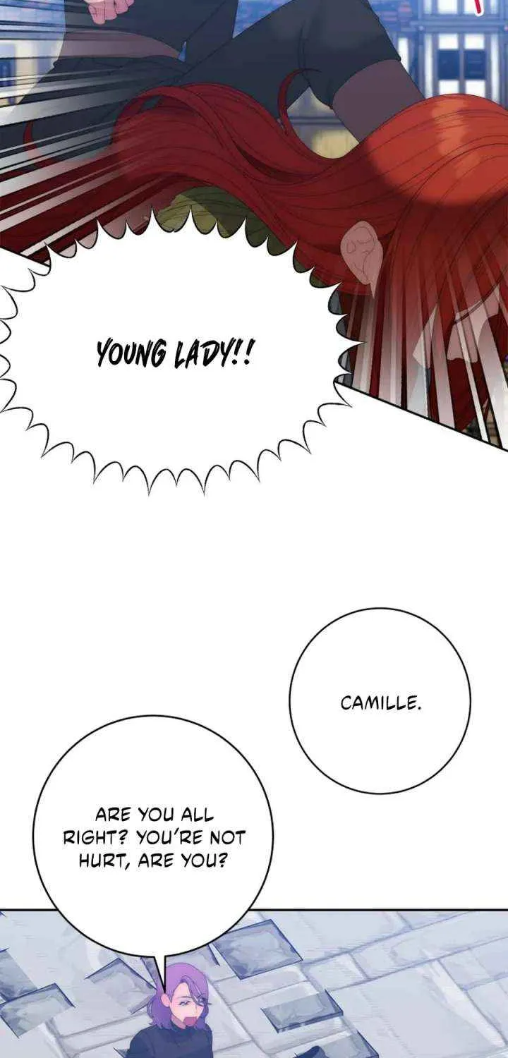 One Step Forward to the Flower Path Chapter 126 page 57 - 