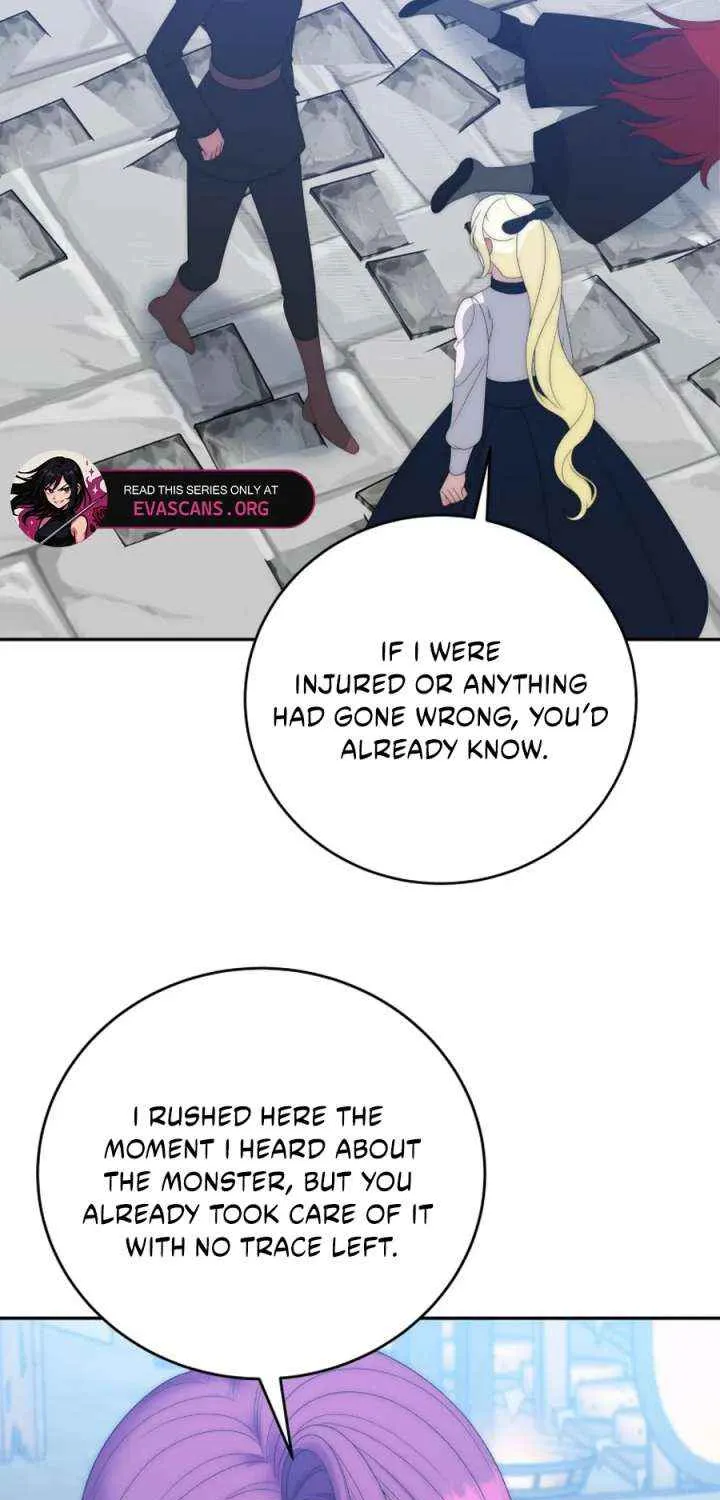 One Step Forward to the Flower Path Chapter 126 page 58 - 