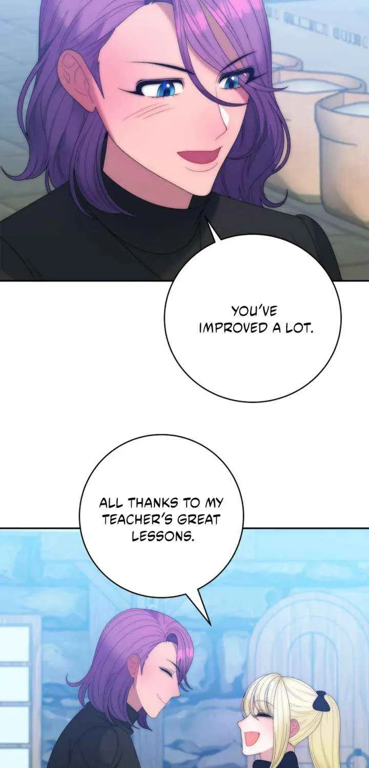 One Step Forward to the Flower Path Chapter 126 page 59 - 