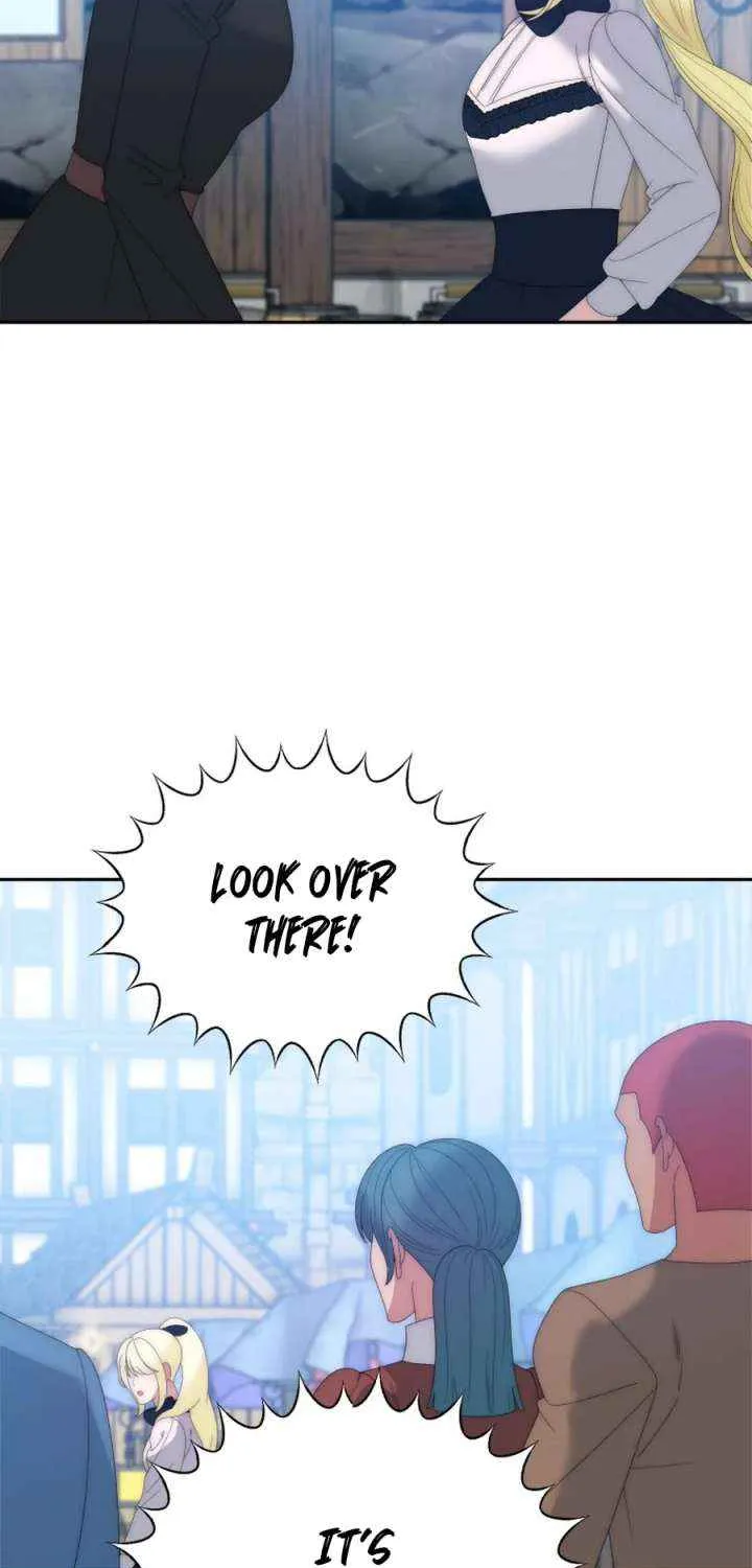 One Step Forward to the Flower Path Chapter 126 page 60 - 