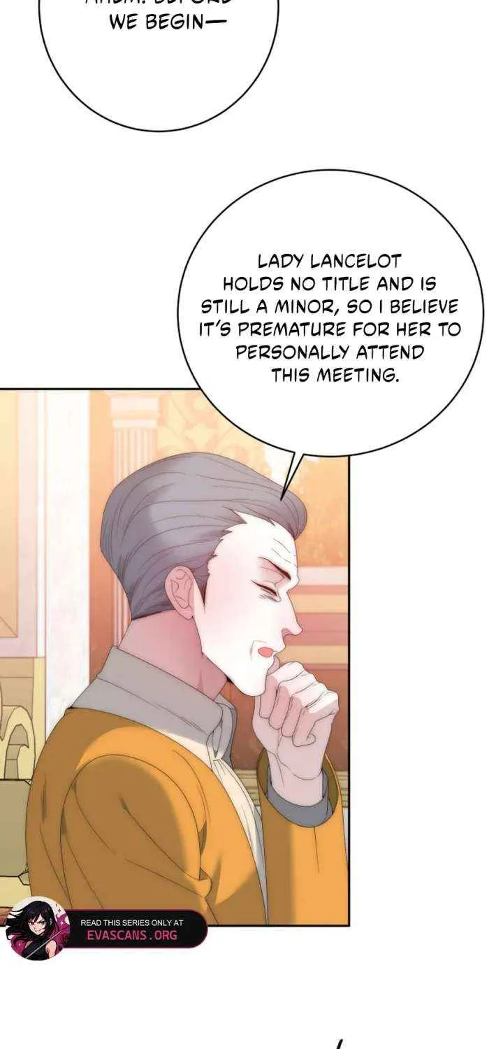 One Step Forward to the Flower Path Chapter 126 page 71 - 