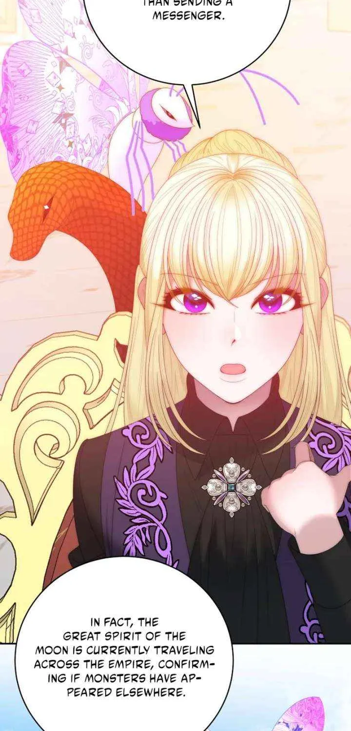 One Step Forward to the Flower Path Chapter 127 page 18 - 