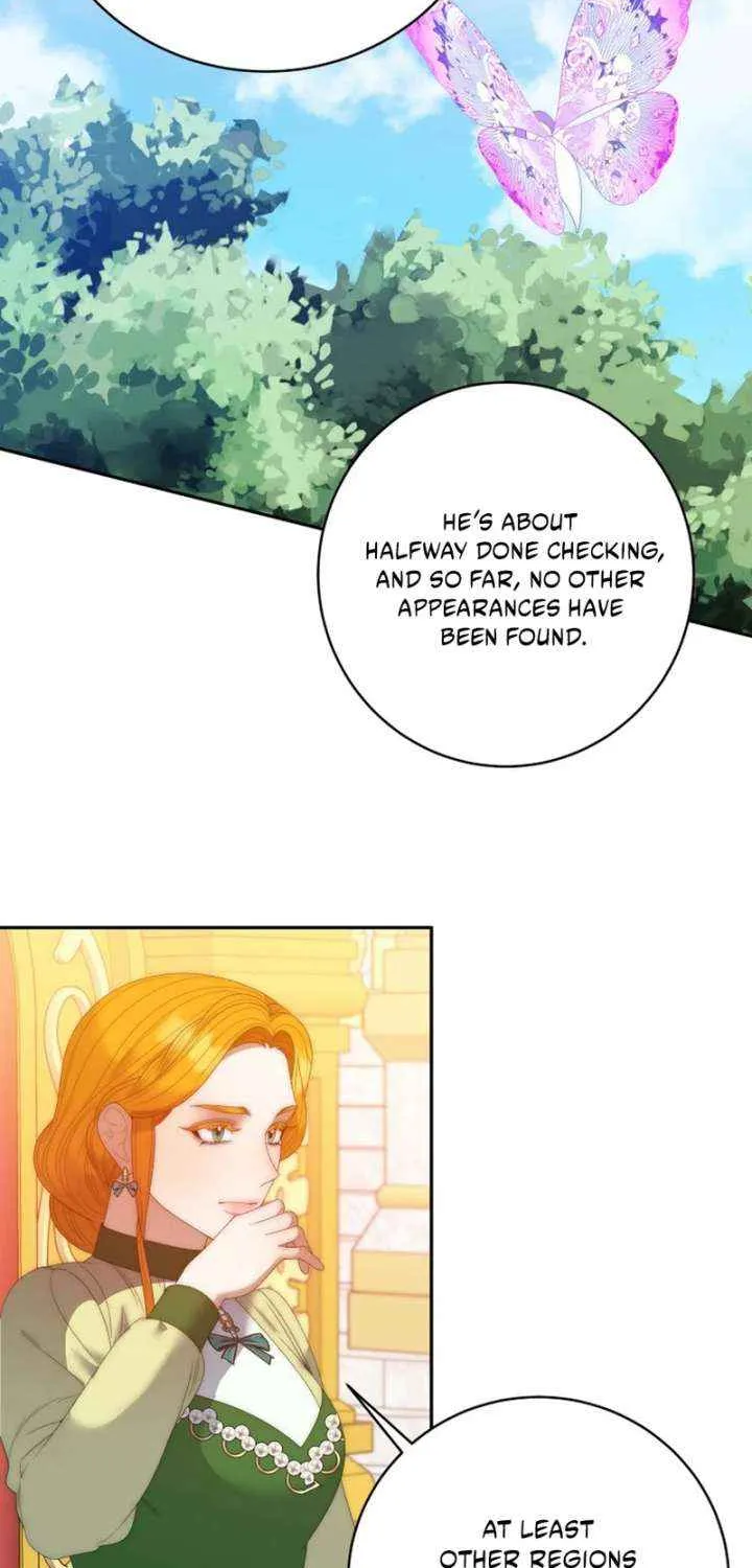 One Step Forward to the Flower Path Chapter 127 page 19 - 