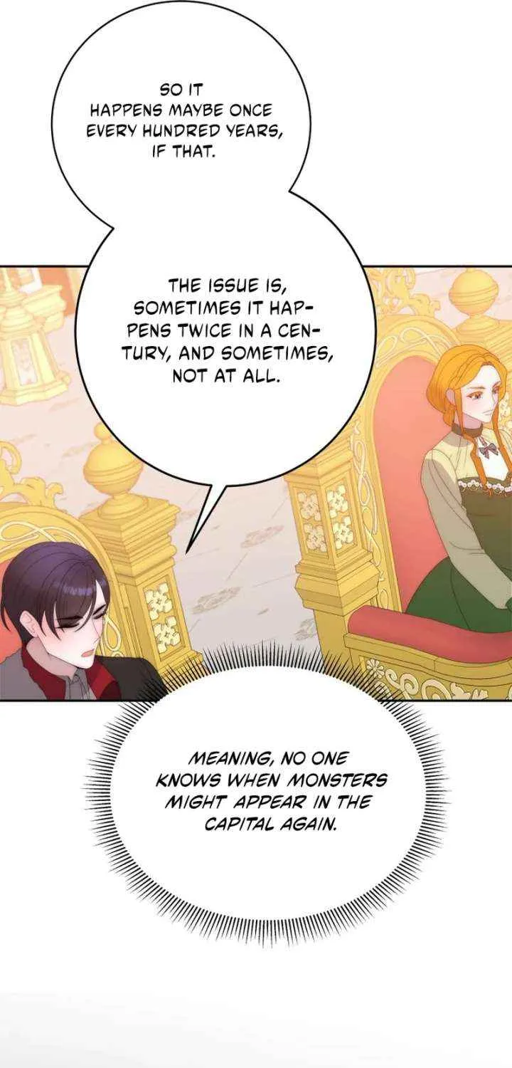 One Step Forward to the Flower Path Chapter 127 page 22 - 