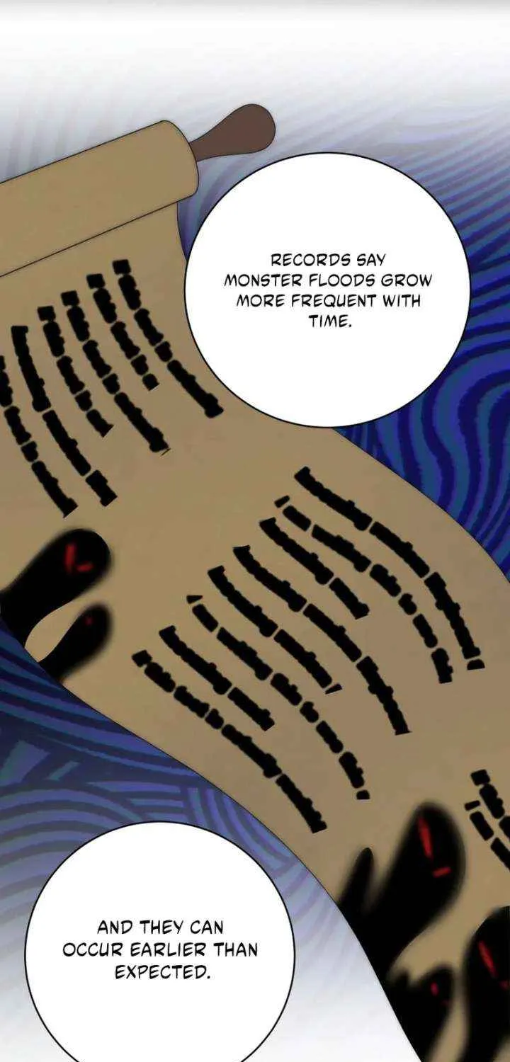 One Step Forward to the Flower Path Chapter 127 page 34 - 