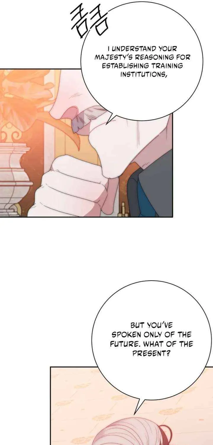 One Step Forward to the Flower Path Chapter 127 page 37 - 