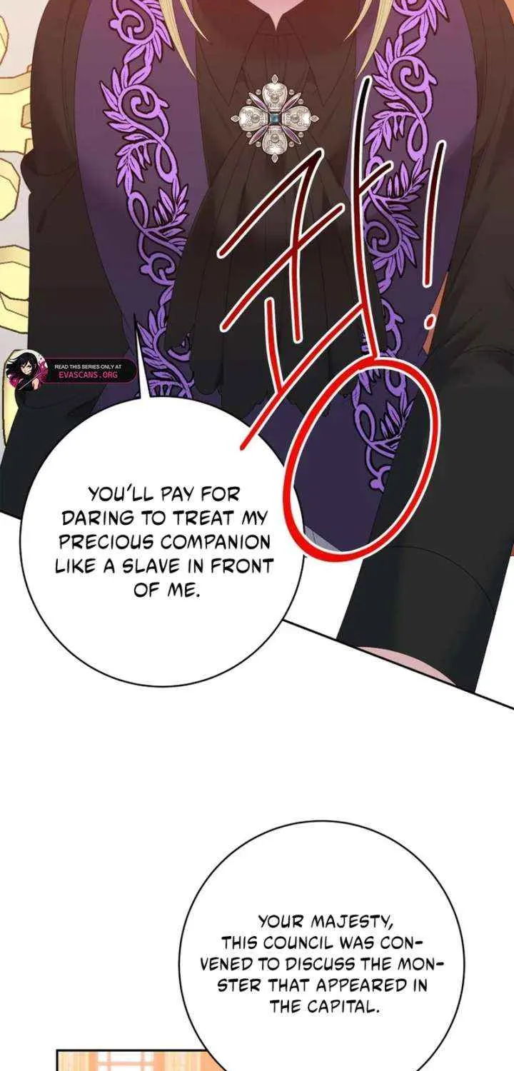 One Step Forward to the Flower Path Chapter 127 page 54 - 