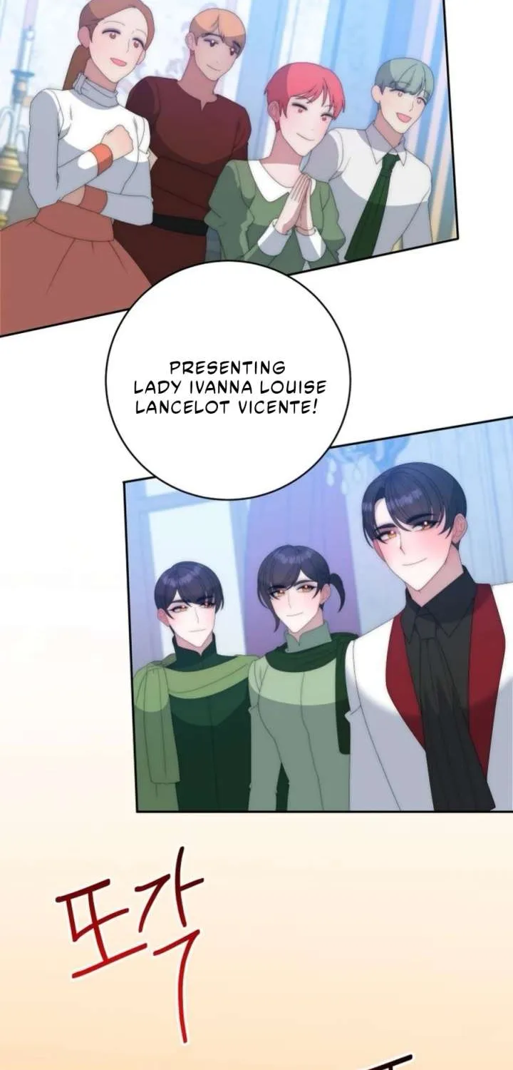 One Step Forward to the Flower Path Chapter 128 page 13 - 