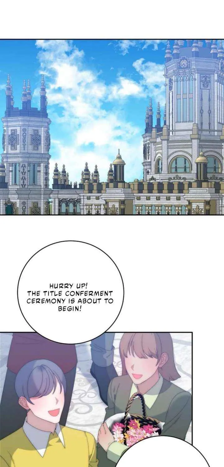 One Step Forward to the Flower Path Chapter 128 page 3 - 