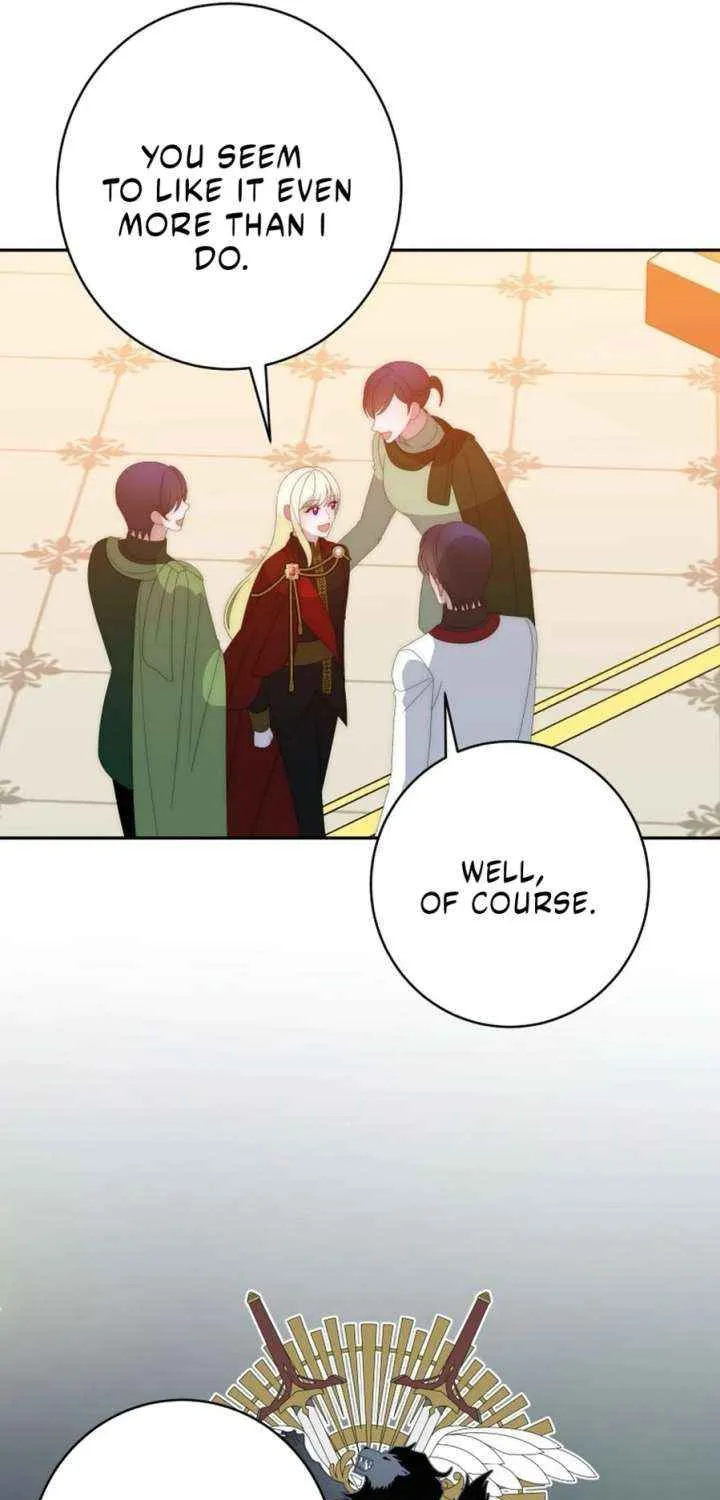One Step Forward to the Flower Path Chapter 128 page 28 - 