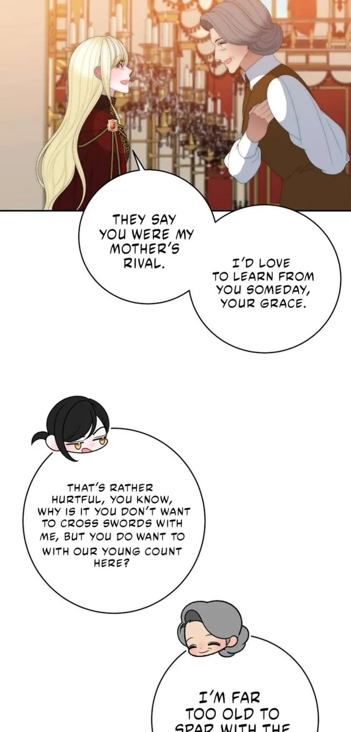 One Step Forward to the Flower Path Chapter 128 page 33 - 