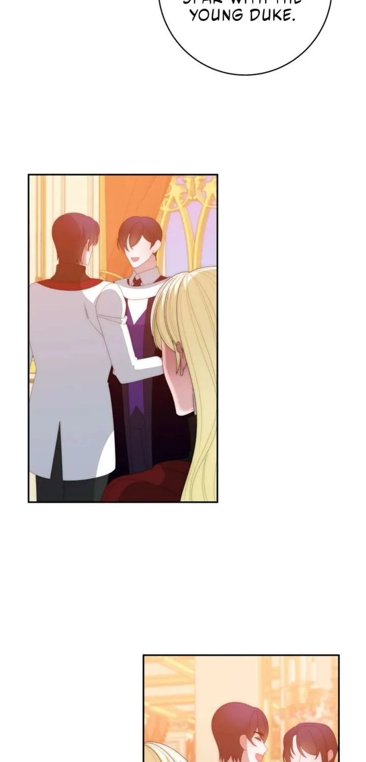 One Step Forward to the Flower Path Chapter 128 page 34 - 
