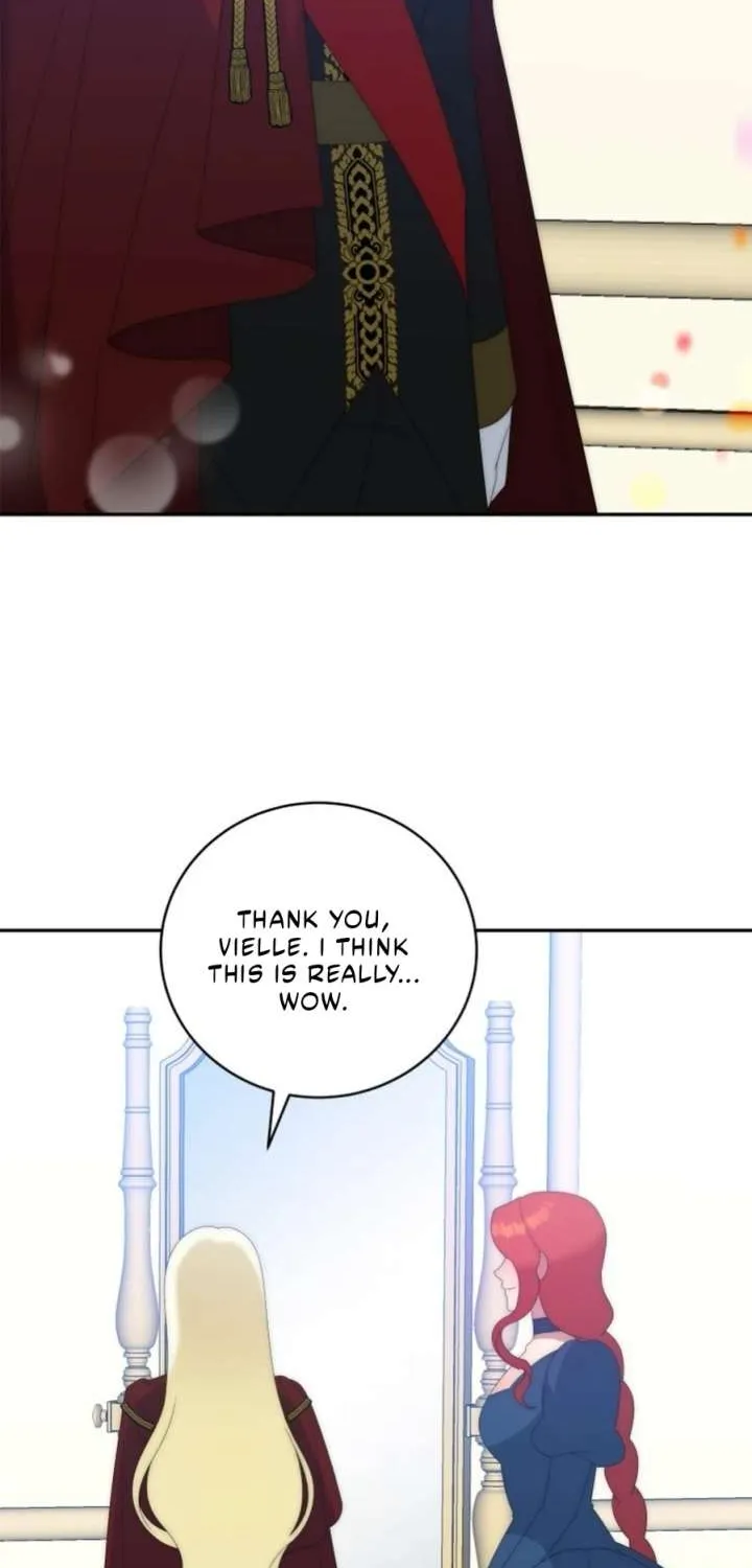 One Step Forward to the Flower Path Chapter 128 page 8 - 