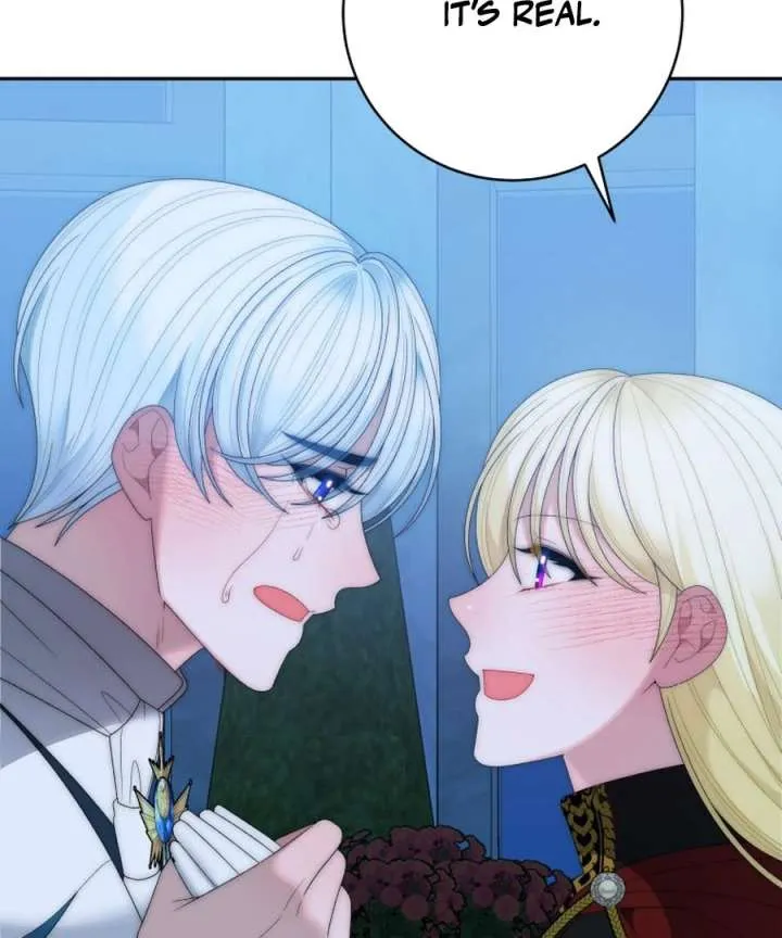 One Step Forward to the Flower Path Chapter 129 page 36 - 