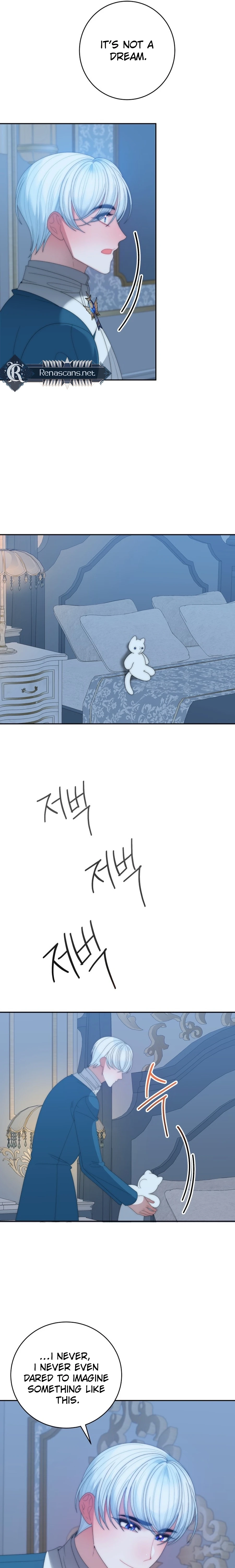One Step Forward to the Flower Path Chapter 1292 page 11 - 