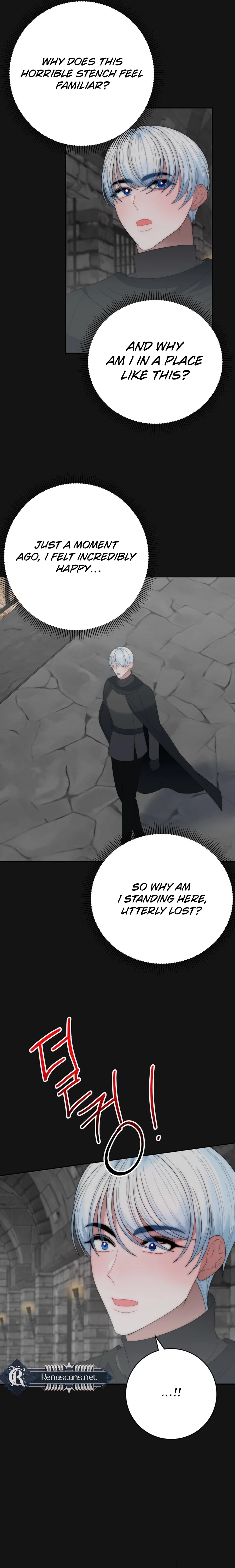 One Step Forward to the Flower Path Chapter 1292 page 15 - 