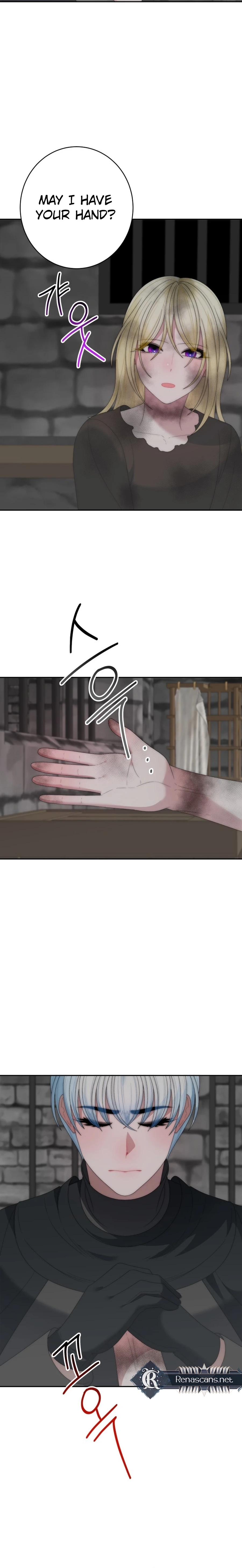 One Step Forward to the Flower Path Chapter 1292 page 18 - 