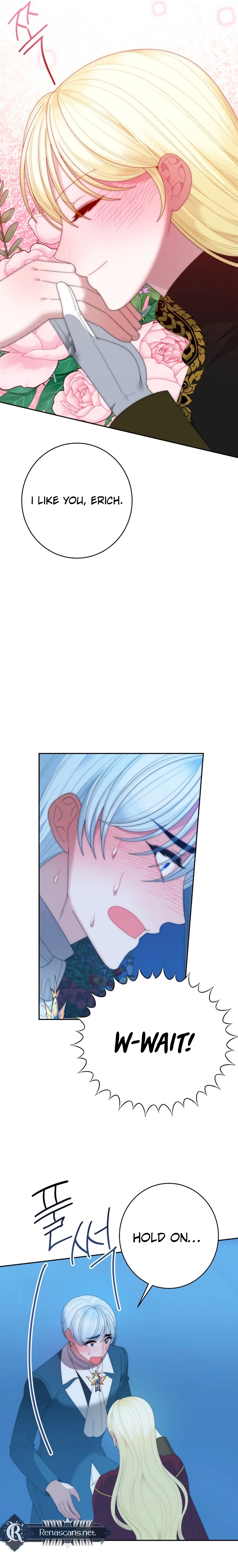 One Step Forward to the Flower Path Chapter 1292 page 3 - 