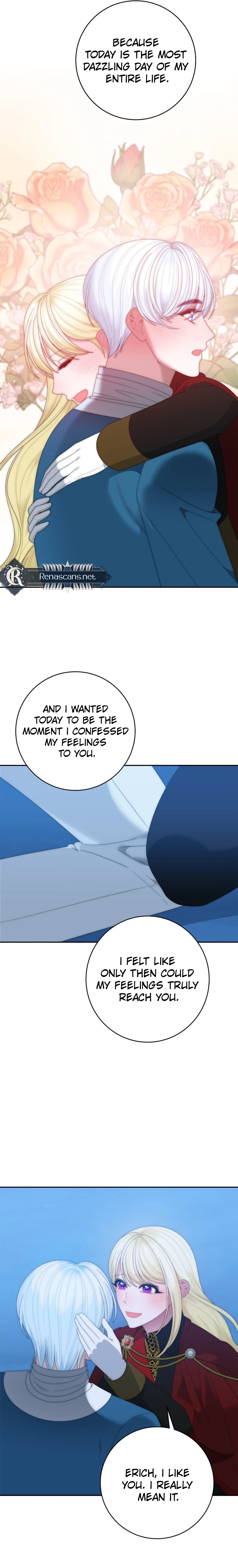 One Step Forward to the Flower Path Chapter 1292 page 5 - 