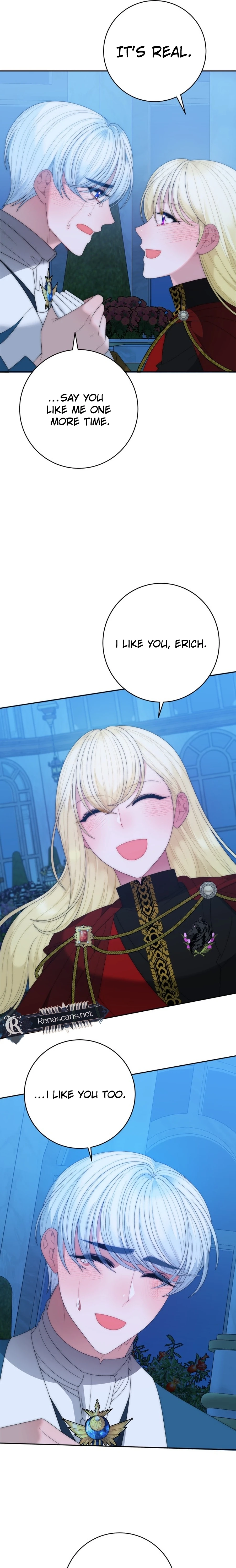 One Step Forward to the Flower Path Chapter 1292 page 7 - 