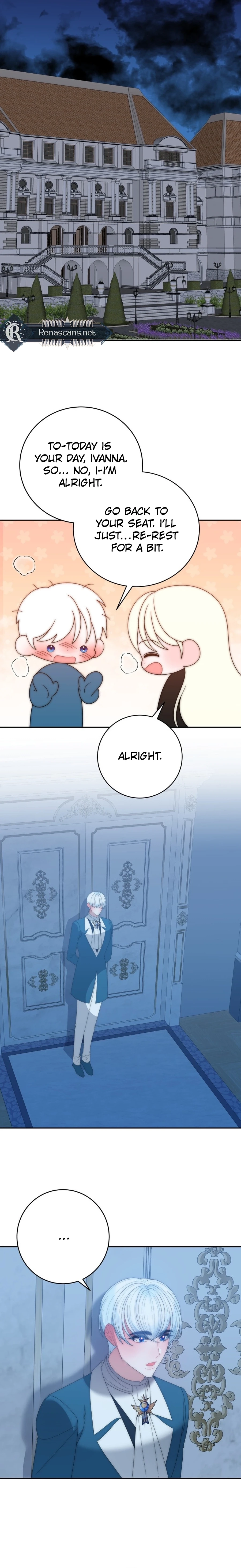 One Step Forward to the Flower Path Chapter 1292 page 10 - 