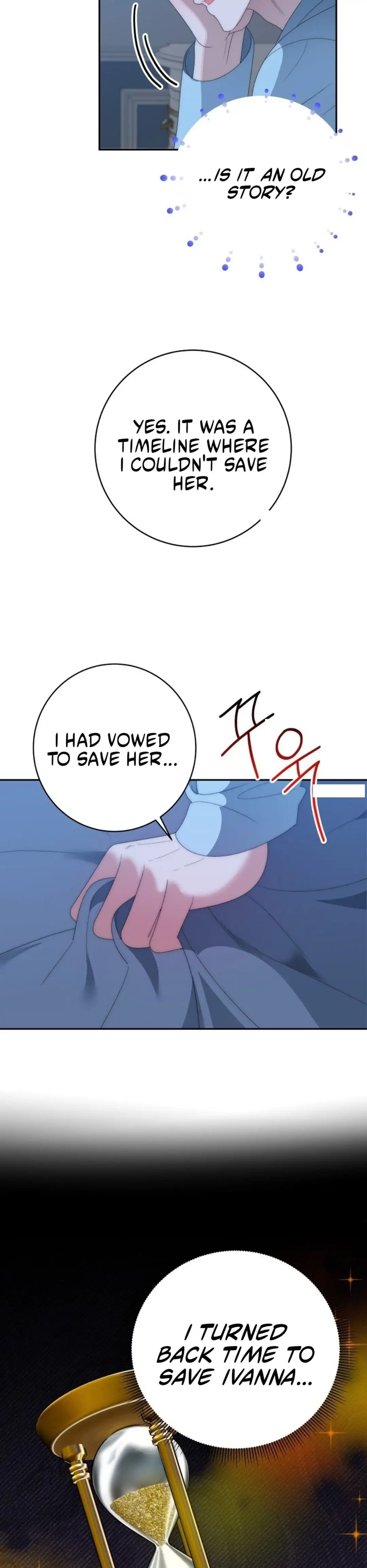 One Step Forward to the Flower Path Chapter 130 page 3 - 