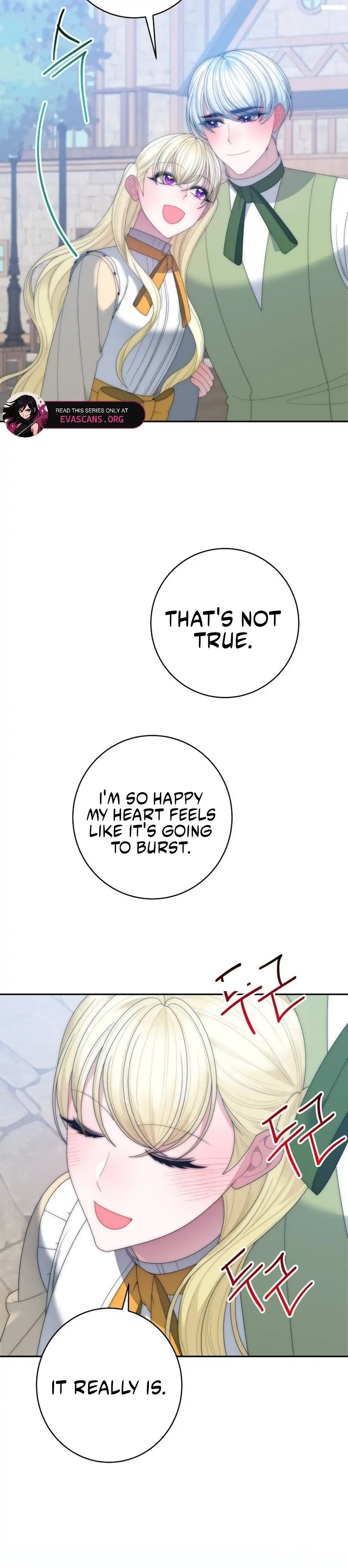 One Step Forward to the Flower Path Chapter 130 page 23 - 