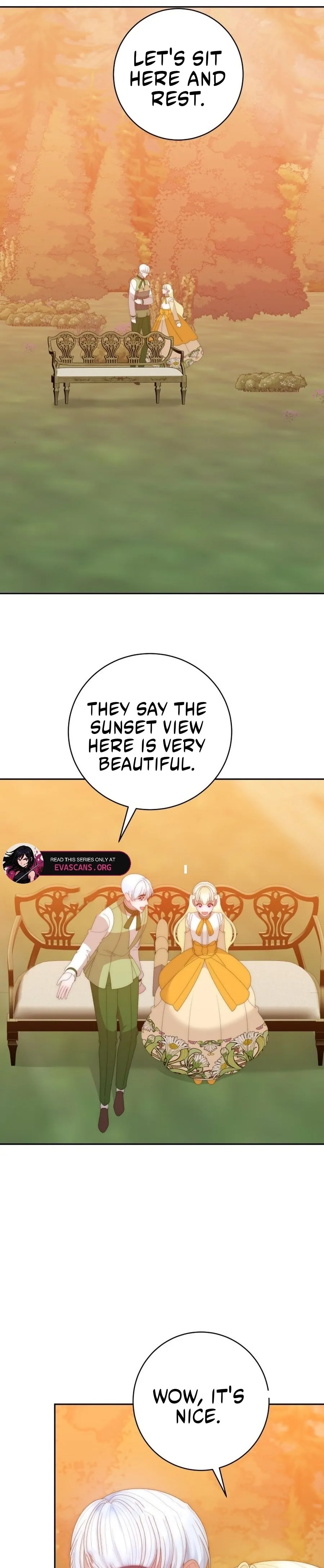 One Step Forward to the Flower Path Chapter 130 page 39 - 