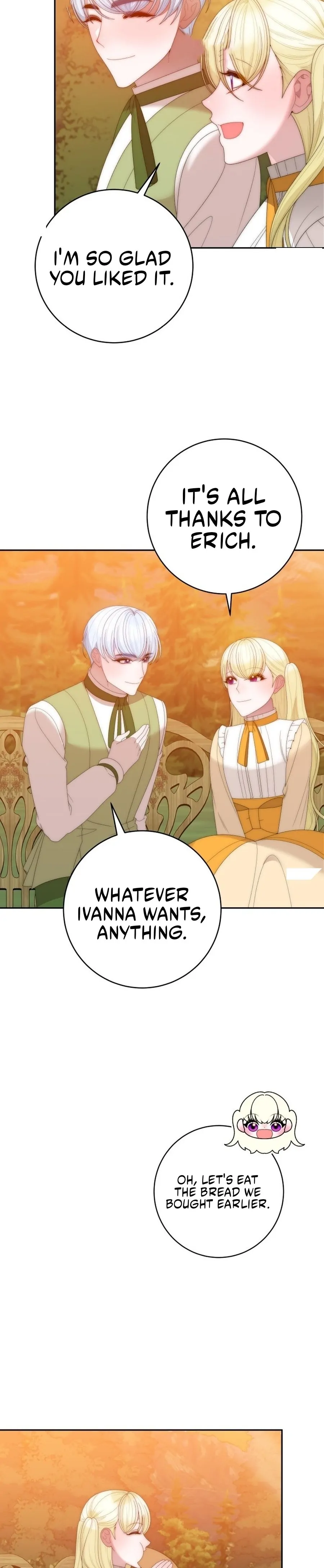 One Step Forward to the Flower Path Chapter 130 page 40 - 