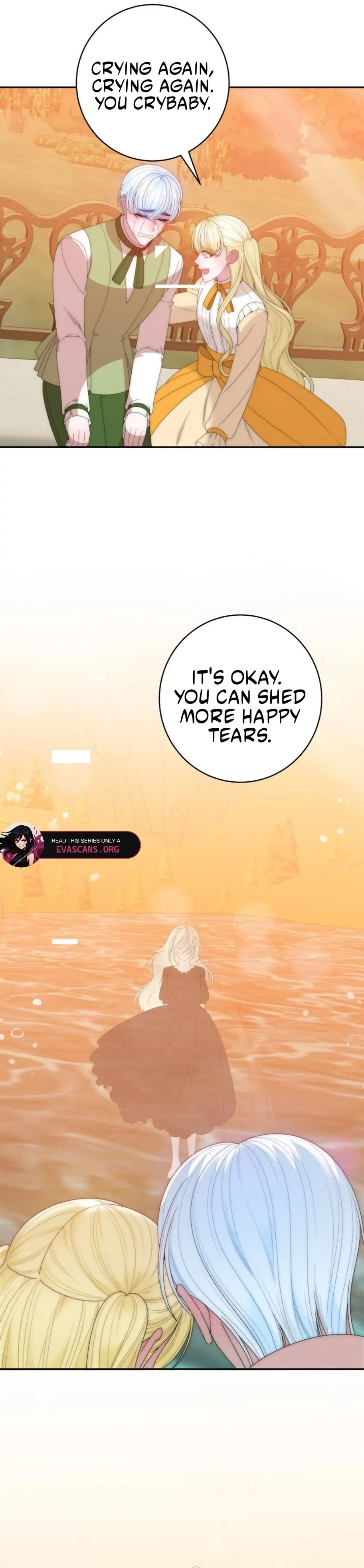 One Step Forward to the Flower Path Chapter 130 page 45 - 