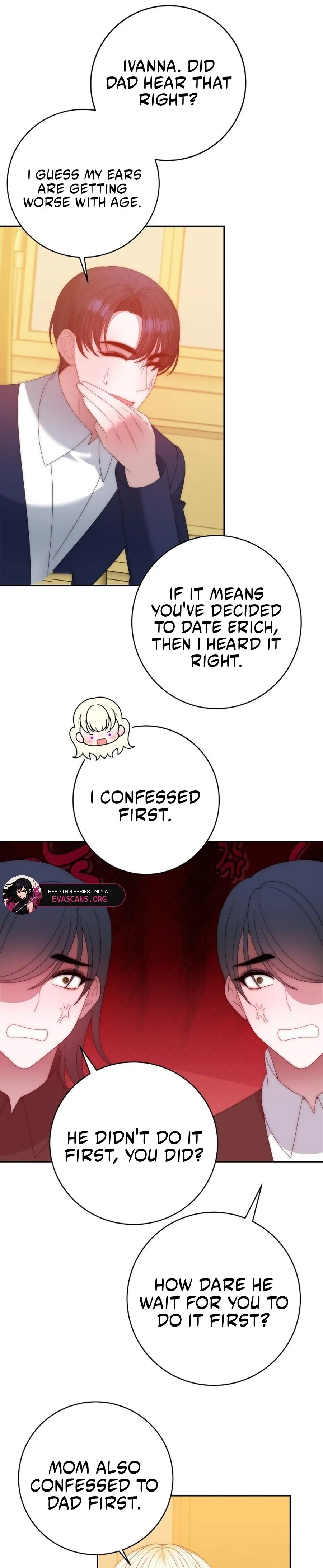One Step Forward to the Flower Path Chapter 130 page 8 - 