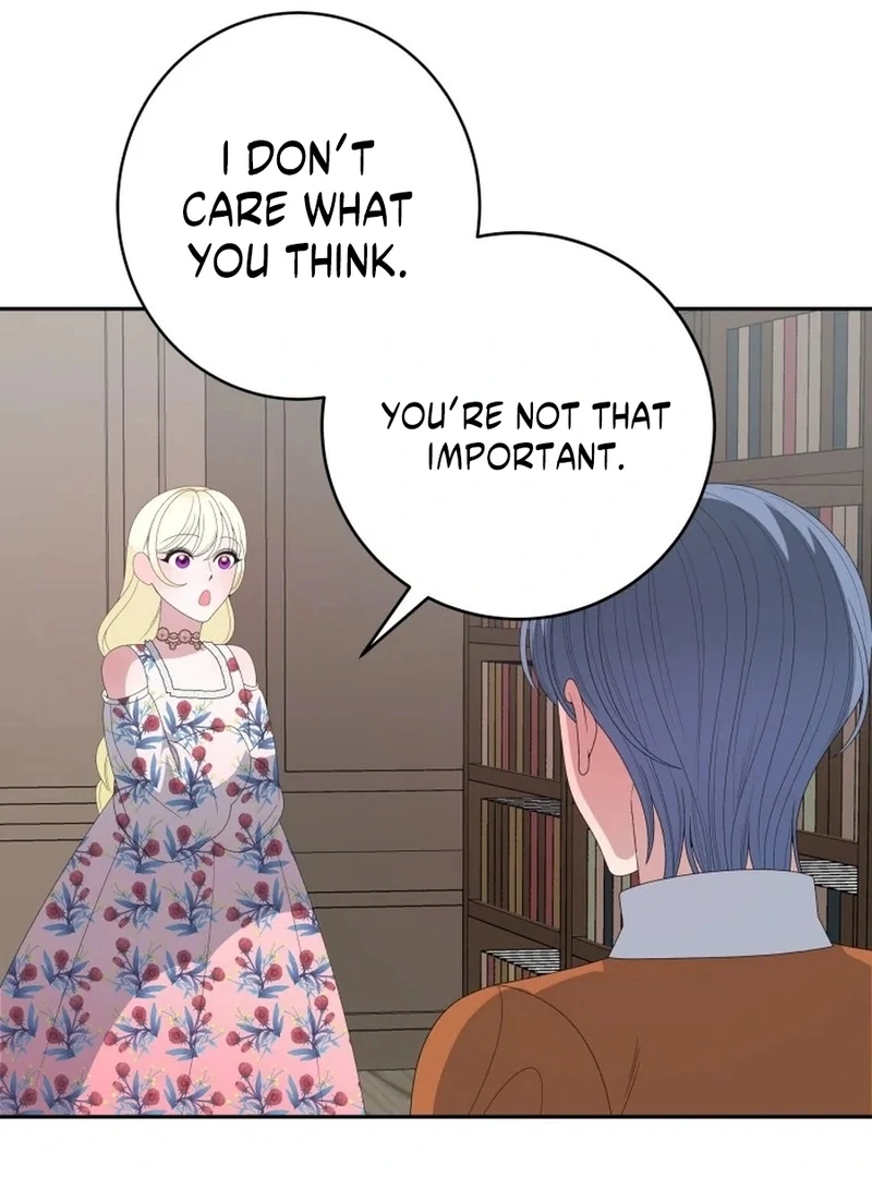 One Step Forward to the Flower Path Chapter 131 page 21 - 
