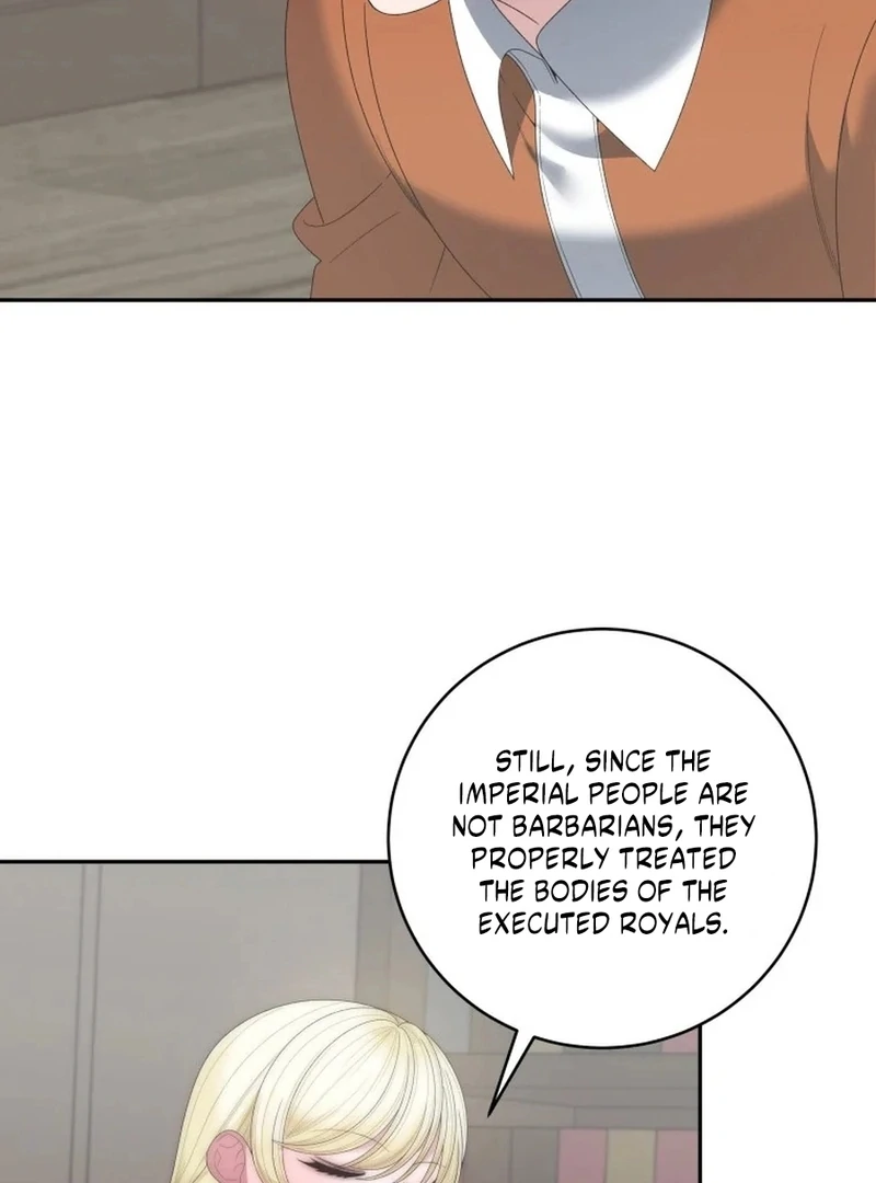 One Step Forward to the Flower Path Chapter 131 page 27 - 