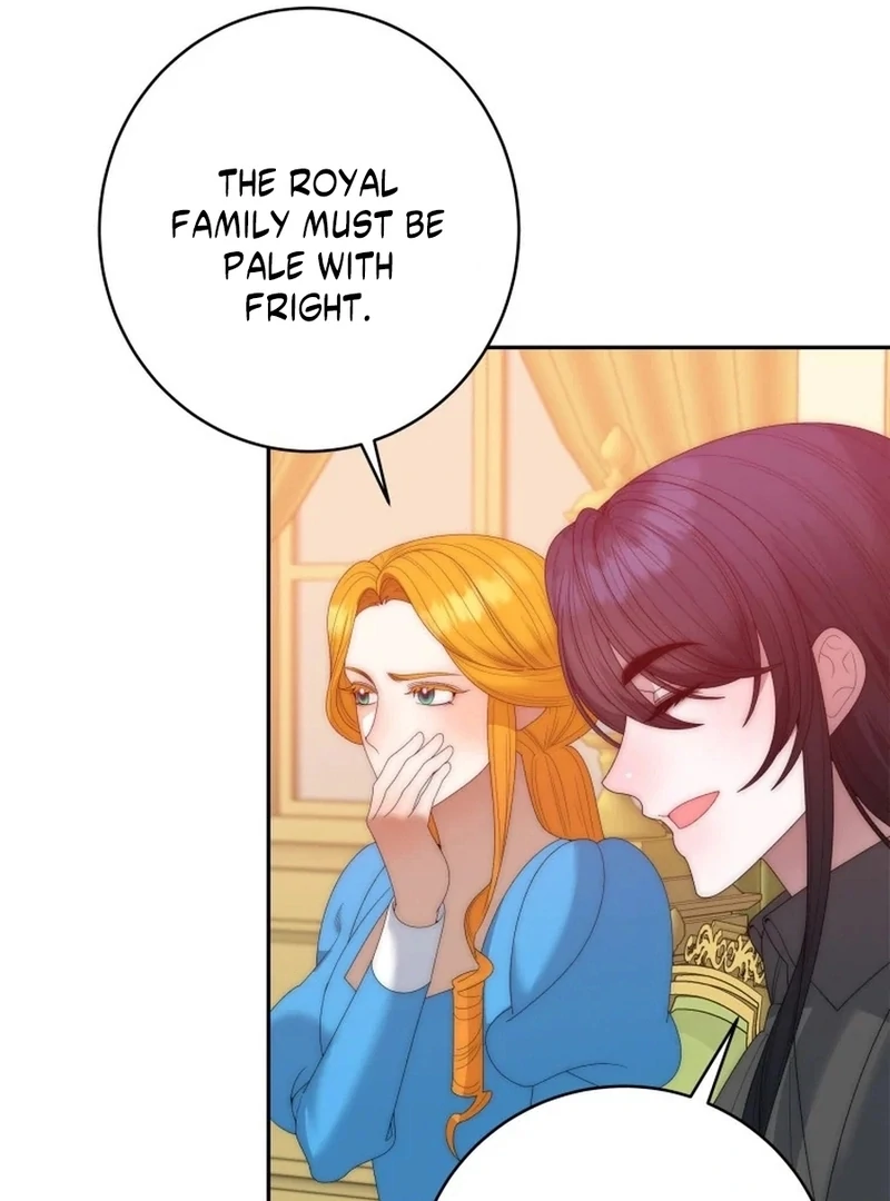 One Step Forward to the Flower Path Chapter 131 page 59 - 