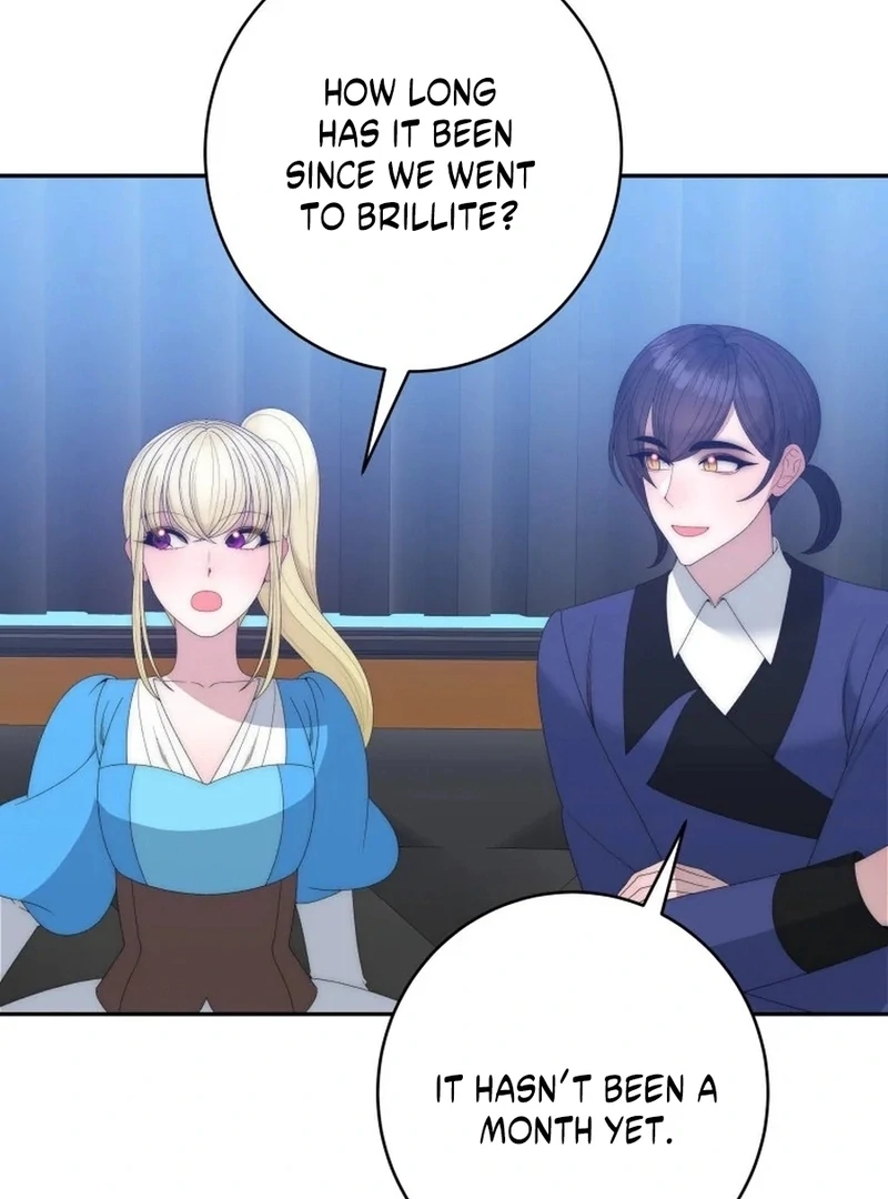 One Step Forward to the Flower Path Chapter 131 page 76 - 