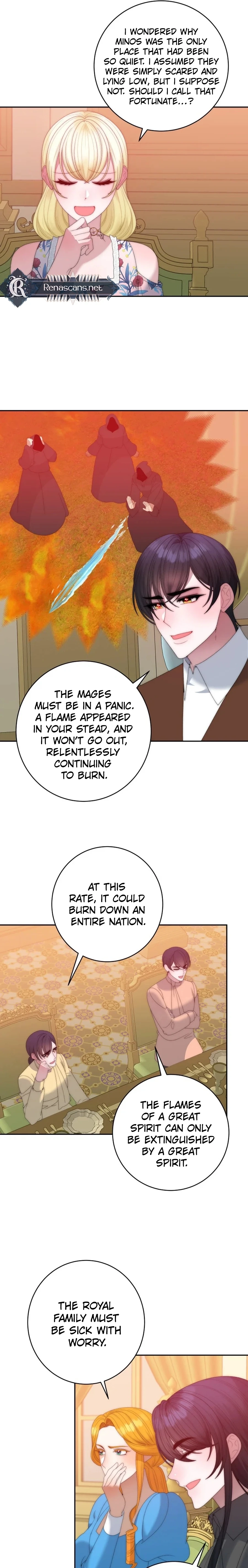 One Step Forward to the Flower Path Chapter 13129 page 11 - 