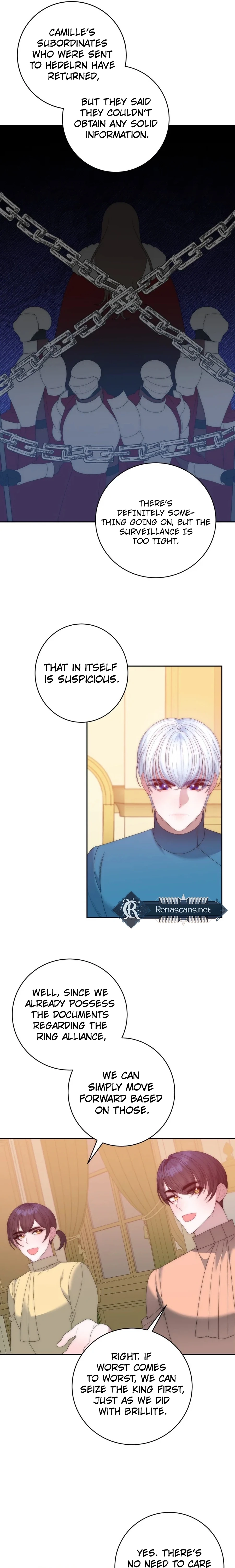 One Step Forward to the Flower Path Chapter 13129 page 13 - 